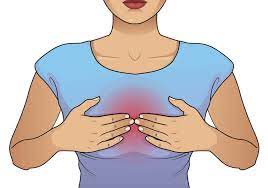 بعض الادوية التى تسبب لاعراض جانبية فى الم الثدى