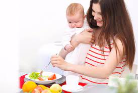نصائح لإنقاص الوزن للأمهات المرضعات